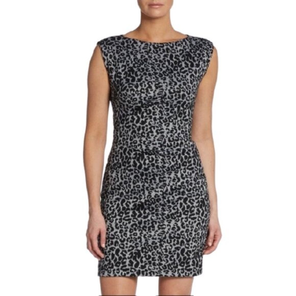 Rebecca Taylor Sofia  Print dress - Picture 2 of 9